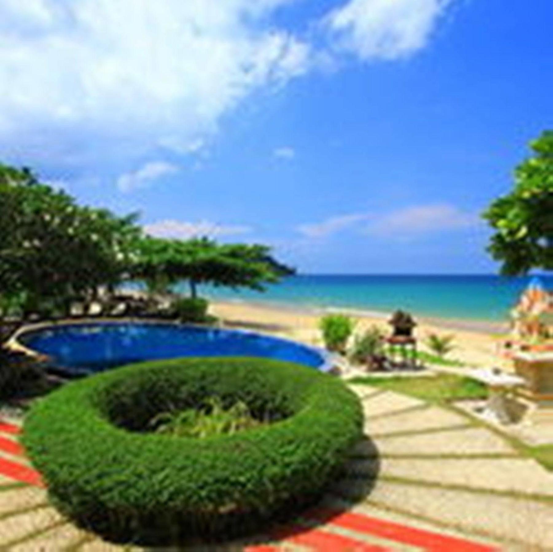 Maya Koh Lanta Resort 外观 照片
