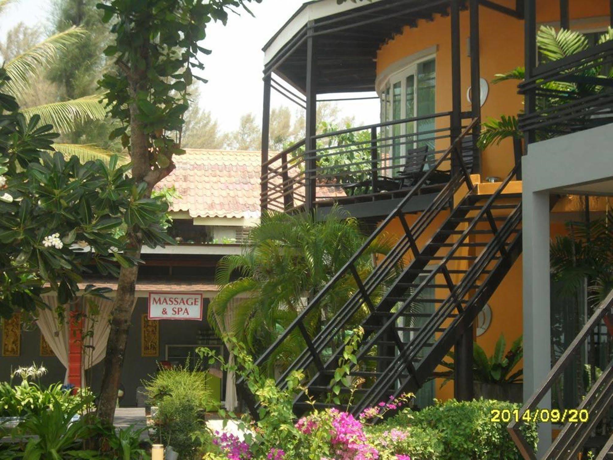 Maya Koh Lanta Resort 外观 照片